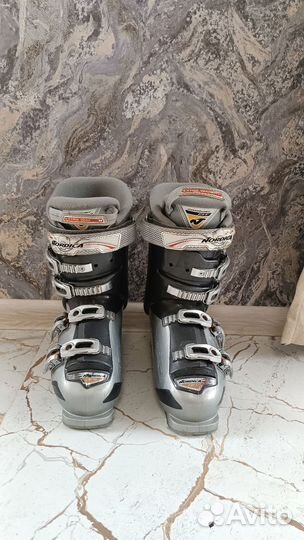 Горнолыжные ботинки Nordica 240-245мм(р.37-38)