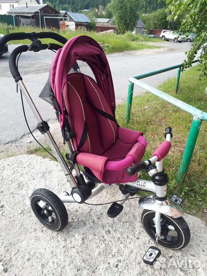 Велосипед коляска бу