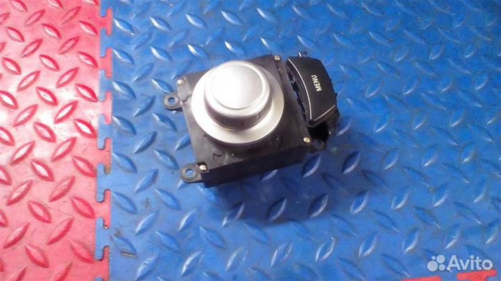 Джостик меню BMW X5 E70