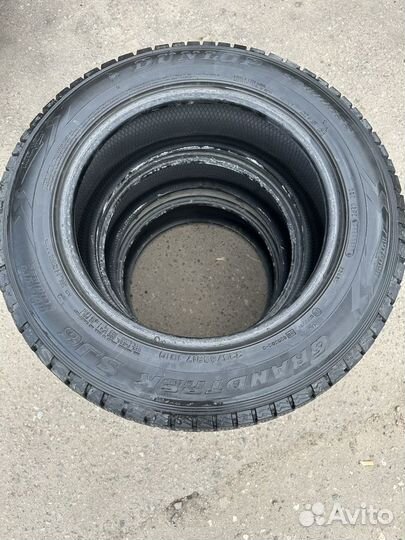 Шины Dunlop 225/65R17 зимние