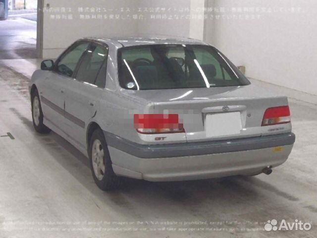 Авто Toyota Carina AT210 4AGE