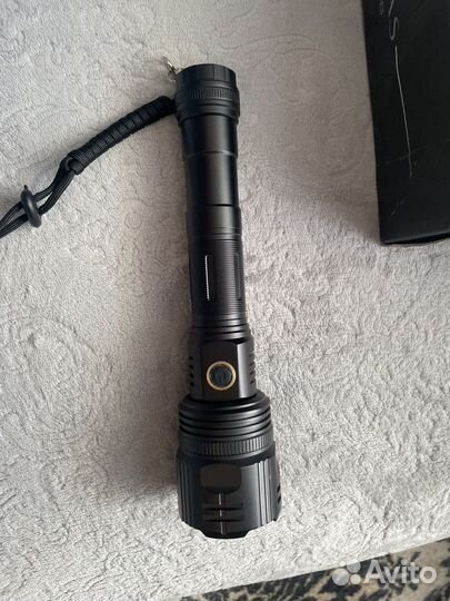 Фонарик светодиодный