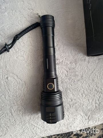 Фонарик светодиодный