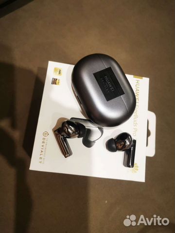 Беспроводные наушники