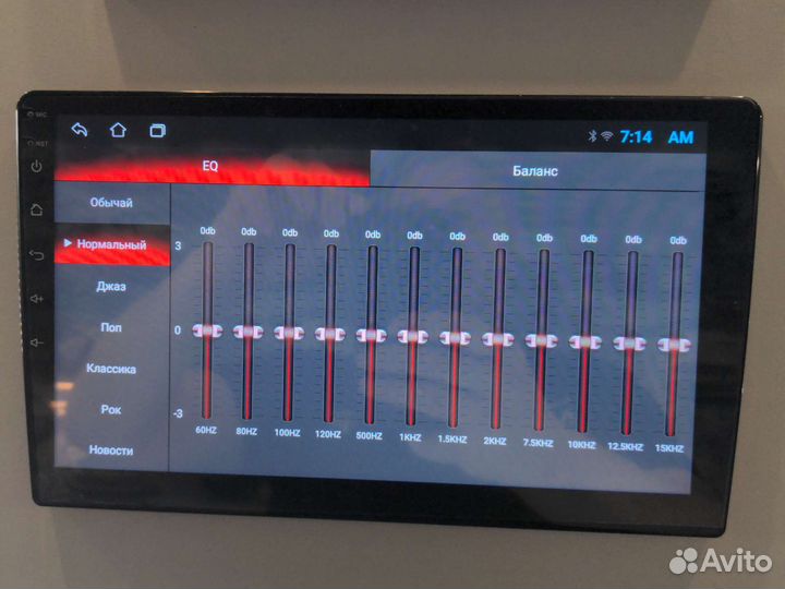 Магнитола для Kia Carnival Sedona 2006-14