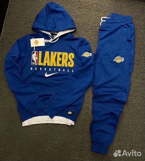 Спортивный костюм nike Lakers