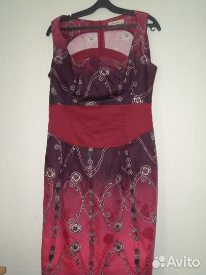 Новое платье mary MEA