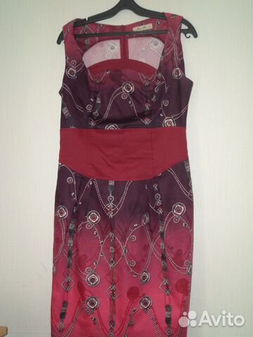 Новое платье mary MEA