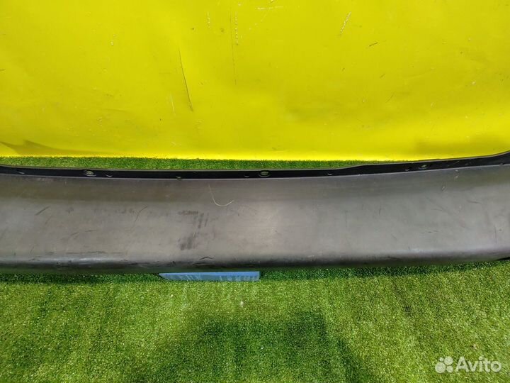 Бампер задний Citroen Berlingo (B9) 2008