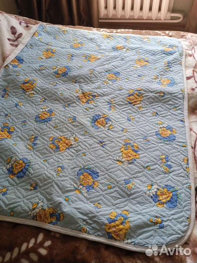 Одеяло тёплое детское