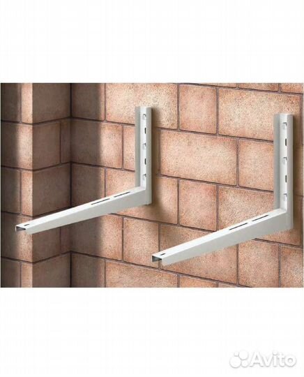 Доводчик двери белый