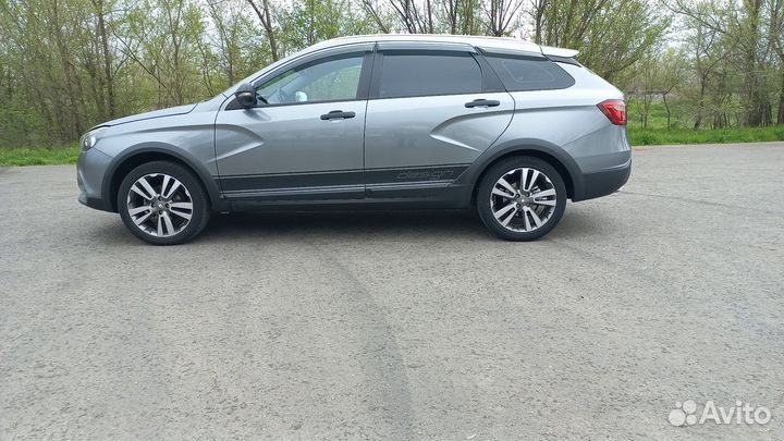 LADA Vesta Cross 1.8 МТ, 2019, 47 000 км