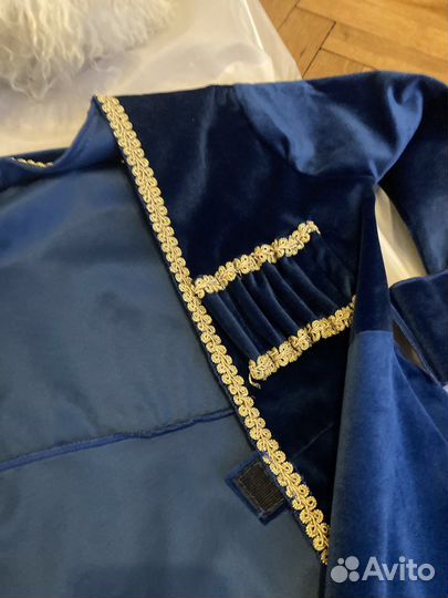 Костюм грузин джигит Кавказ 128-140