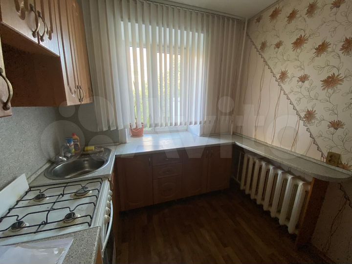 1-к. квартира, 32 м², 1/5 эт.