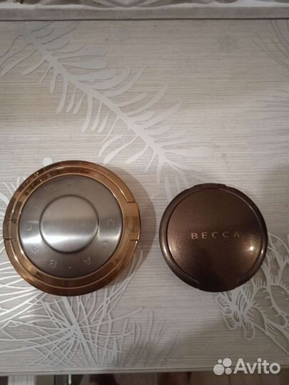 Косметика becca