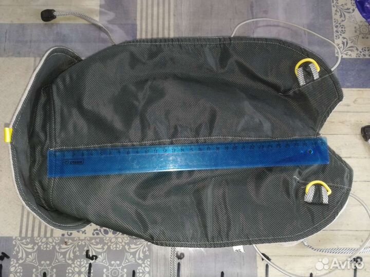 Попона, желтка для собак