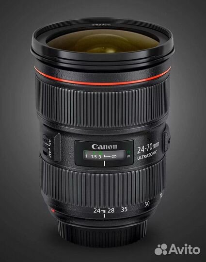 Объектив Canon EF 24-70mm f/2.8L II USM