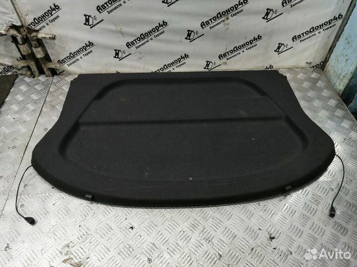 Полка багажника Renault Megane 3 хэтчбек