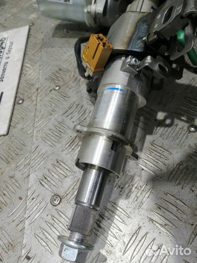 Колонка рулевая эур Kia Rio 4