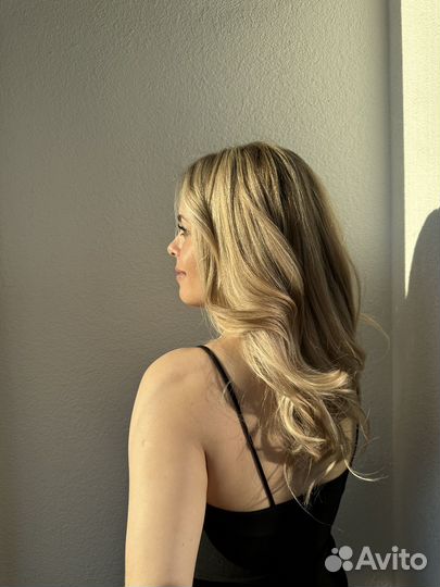 Нужна модельна на сложное окрашивание