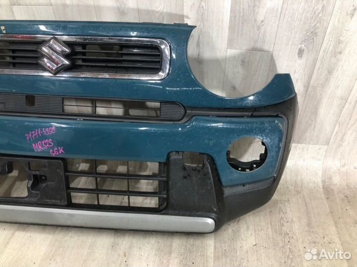 Бампер перед. suzuki hustler
