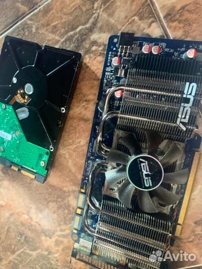 Комплектующие для пк