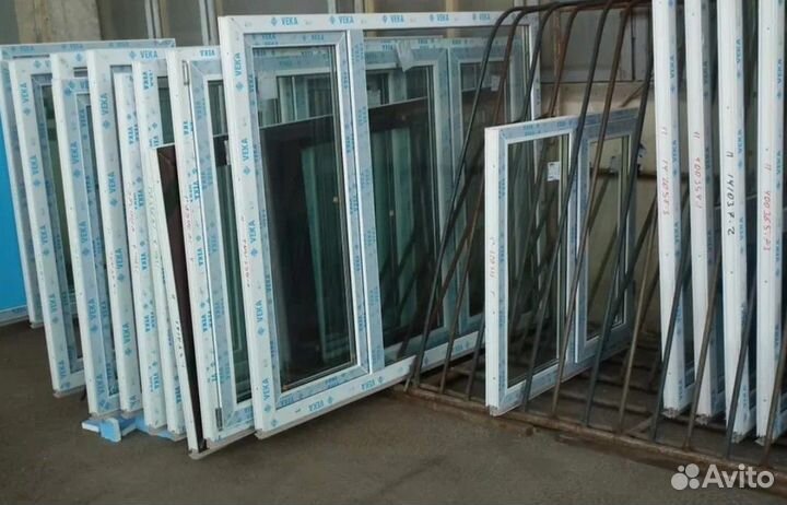 Пластиковые окна. Рассрочка без банка