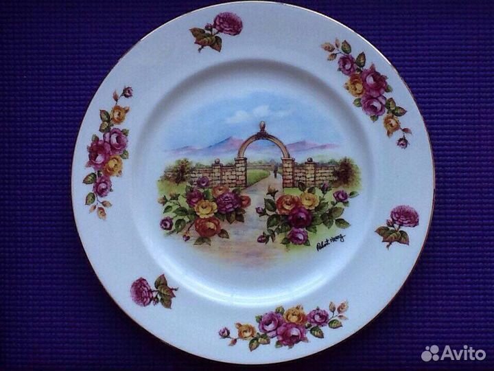 Фарфор Aynsley, Англия