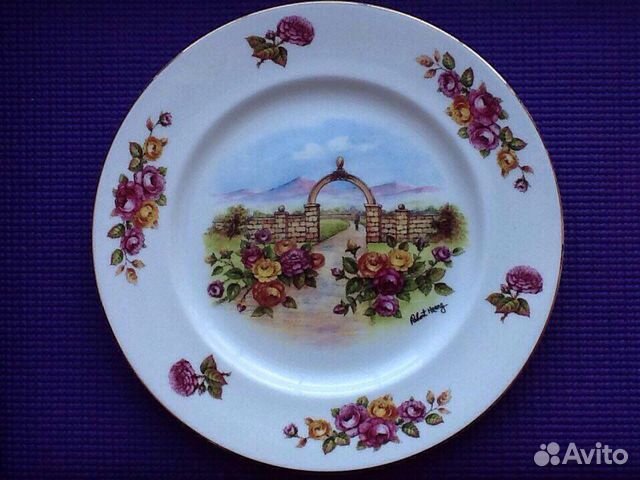 Фарфор Aynsley, Англия