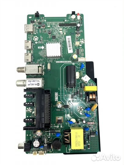 Плата TP.MS3663T.PB751