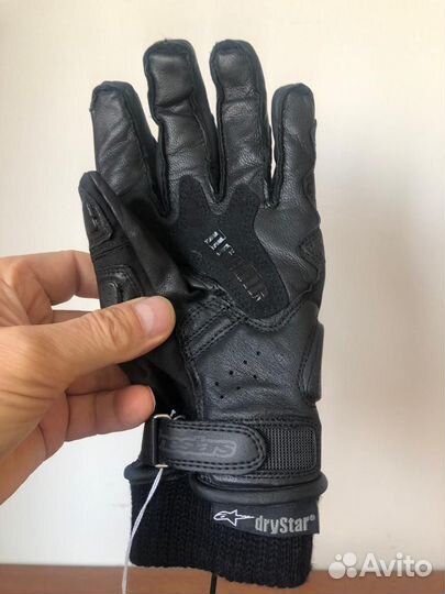 Мотоперчатки Alpinestars Arctic Drystar Glove S M