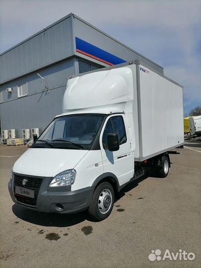 ГАЗ ГАЗель 3302 2.7 МТ, 2024