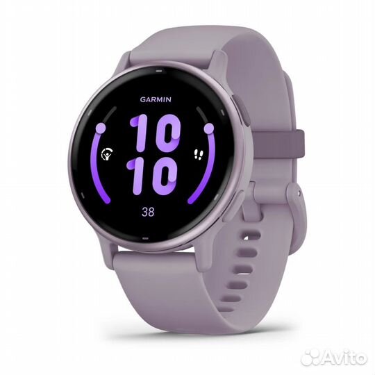 Garmn vivoactive 5 Slate Orchid Cream Gold Navy