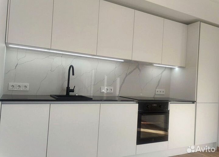 Кухня угловая