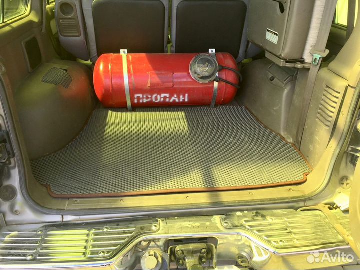 Коврик водительский