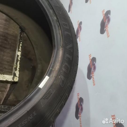 Dunlop SP Sport Maxx GT 255/40 R21