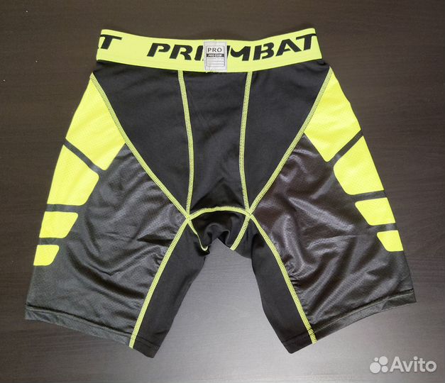 Мужские компрессионные шорты (тайтсы) М