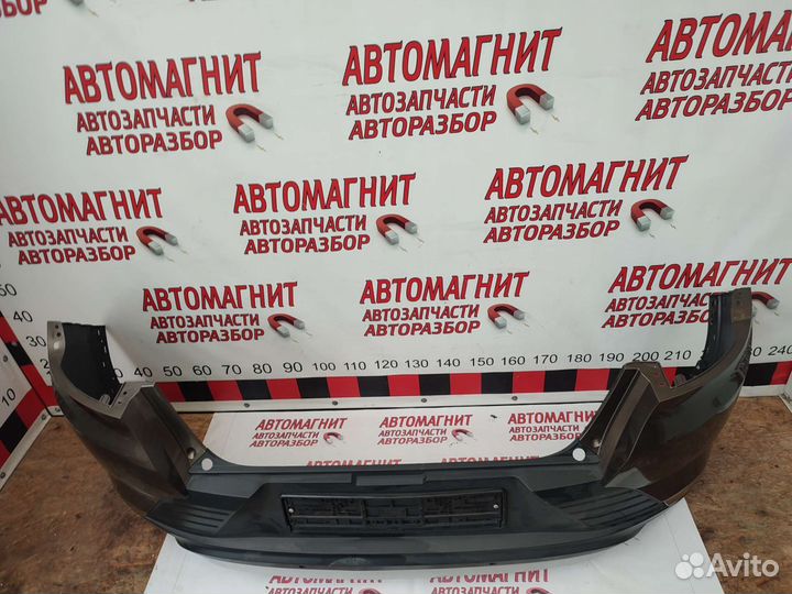 Бампер задний Renault Arkana