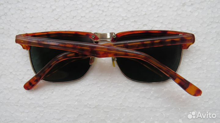 Очки солнцезащитные, винтаж СССР