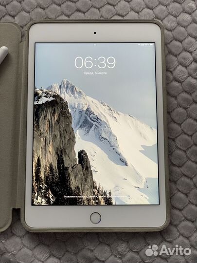 iPad mini 4 32gb wi-fi