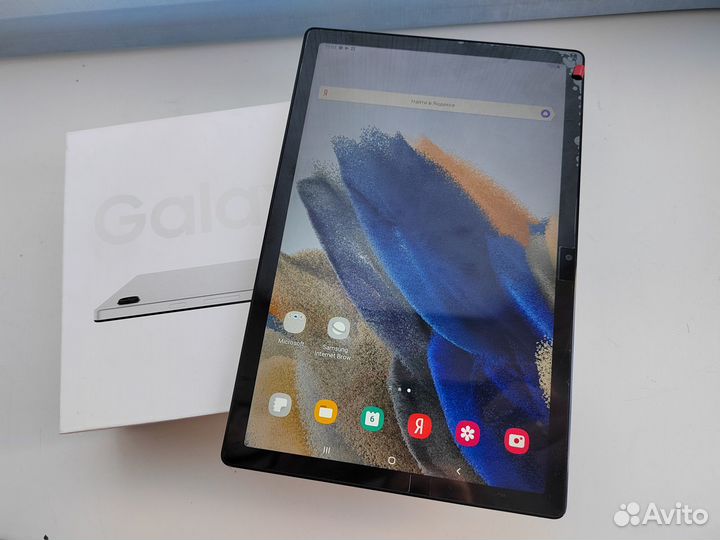 Новый Samsung Galaxy Tab A8 3/32gb Wi-Fi, Гарантия