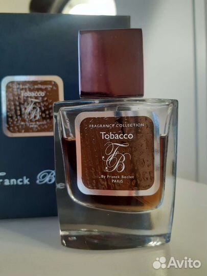 Туалетная вода