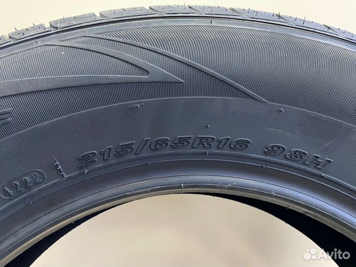 Nexen N'Blue HD Plus 215/65 R16 98H