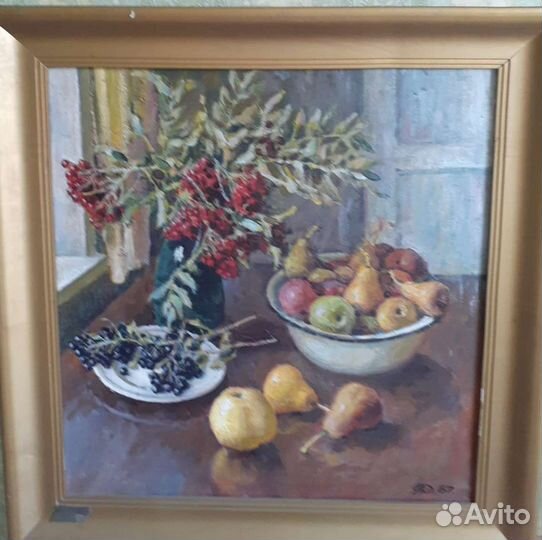 Картина Орловского художника