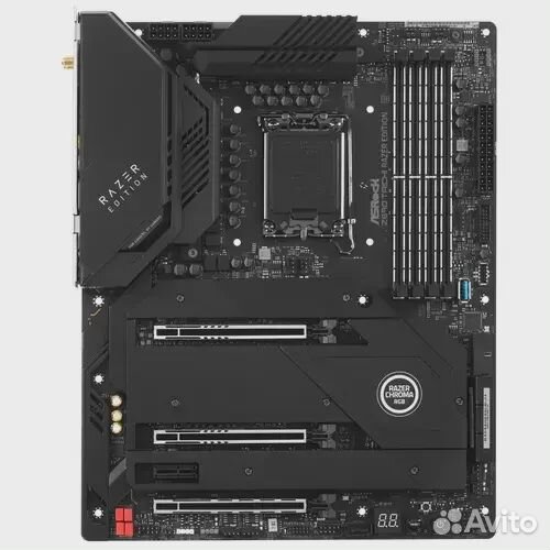 Материнская плата ASRock Z690 taichi razer edition