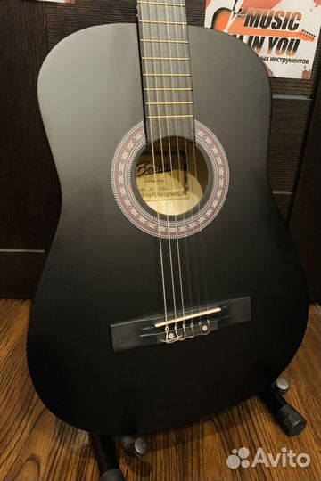 Гитара для начинающих