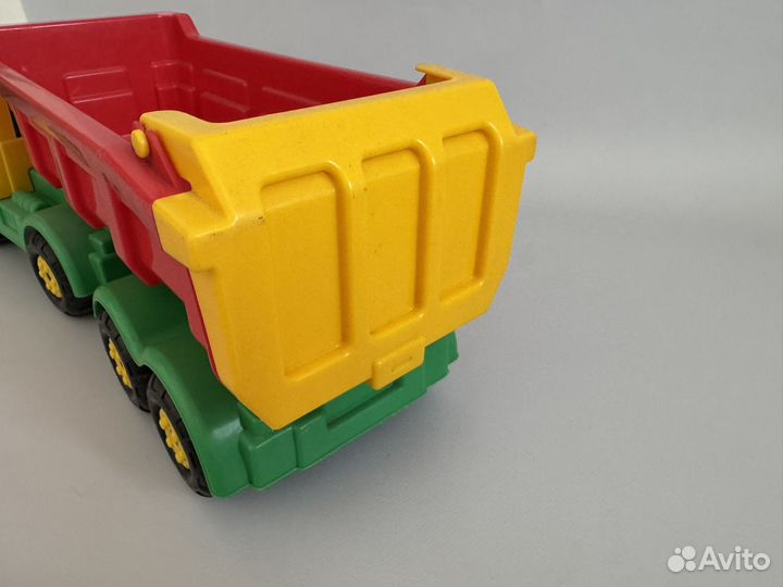 Самосвал большой