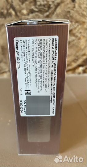 Туалетная вода женская