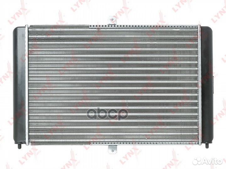 Радиатор охлаждения двигателя ваз (LADA) 2108
