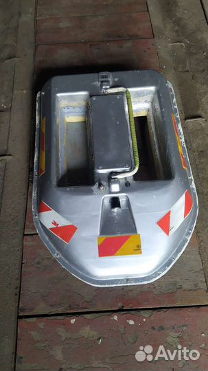 Корпус караблика